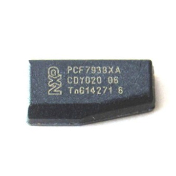 KONIKON ID46 Transponder Chip Housing – Uncut Key Shell For Citroen, Land Rover, Peugeot, VW